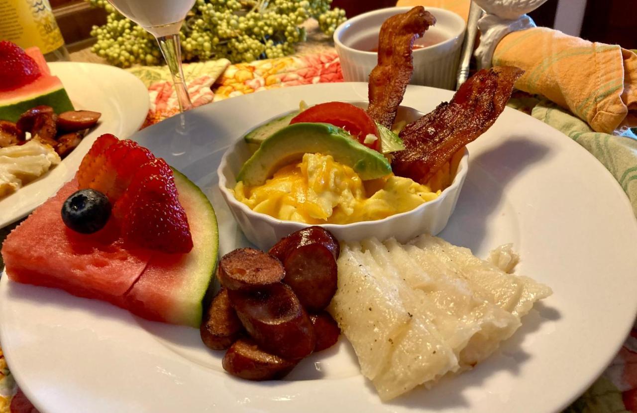 アズレ The Old Liberty Schoolhouse Bed & Breakfast エクステリア 写真