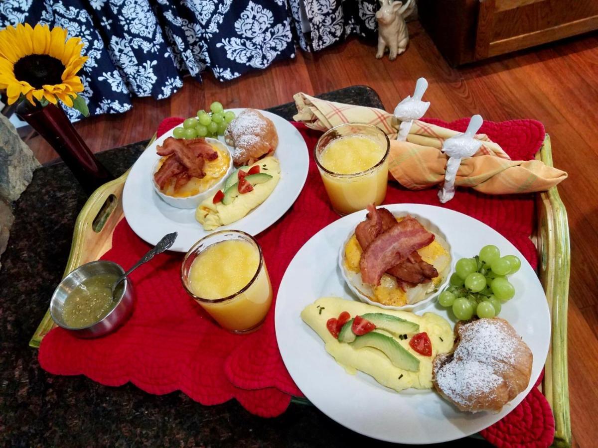 アズレ The Old Liberty Schoolhouse Bed & Breakfast エクステリア 写真
