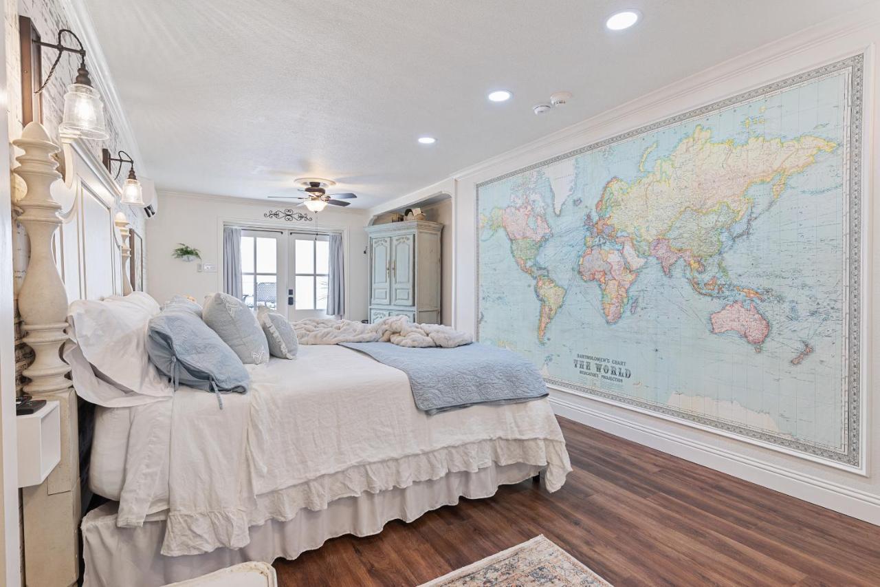 アズレ The Old Liberty Schoolhouse Bed & Breakfast エクステリア 写真