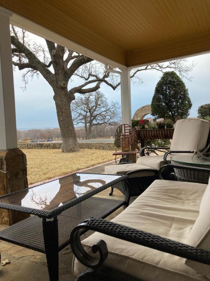アズレ The Old Liberty Schoolhouse Bed & Breakfast エクステリア 写真