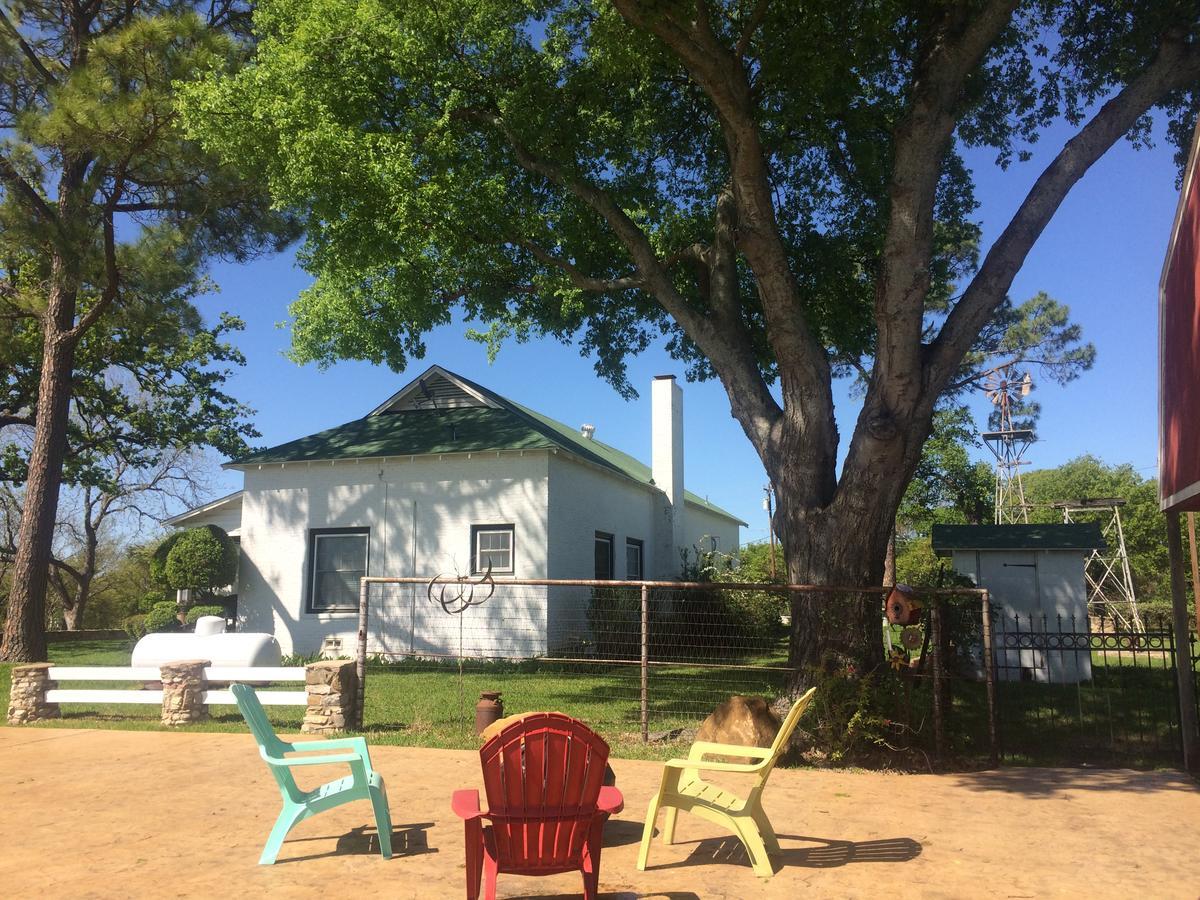 アズレ The Old Liberty Schoolhouse Bed & Breakfast エクステリア 写真