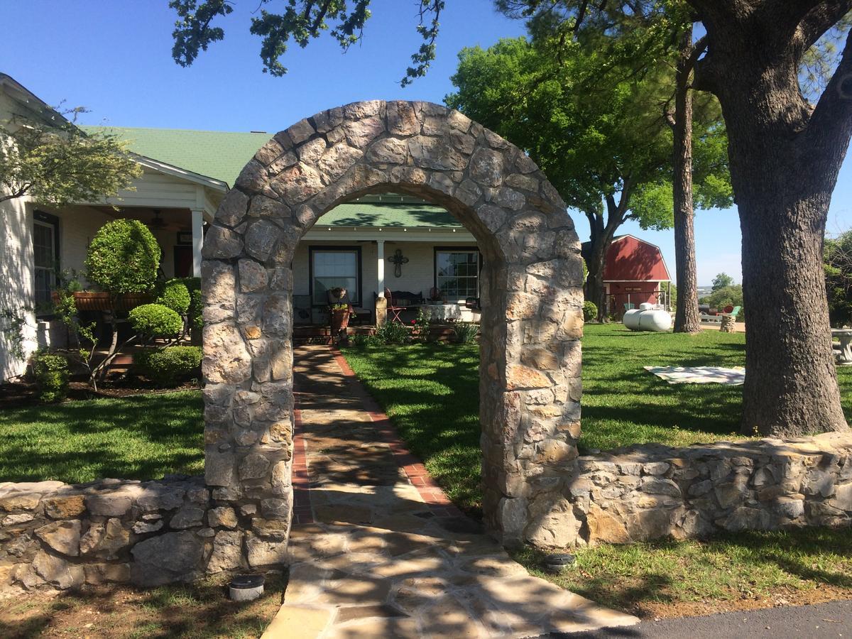 アズレ The Old Liberty Schoolhouse Bed & Breakfast エクステリア 写真