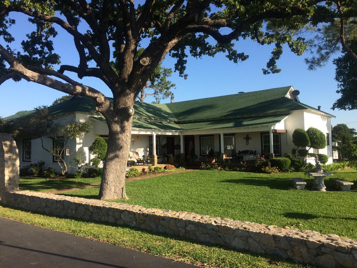 アズレ The Old Liberty Schoolhouse Bed & Breakfast エクステリア 写真