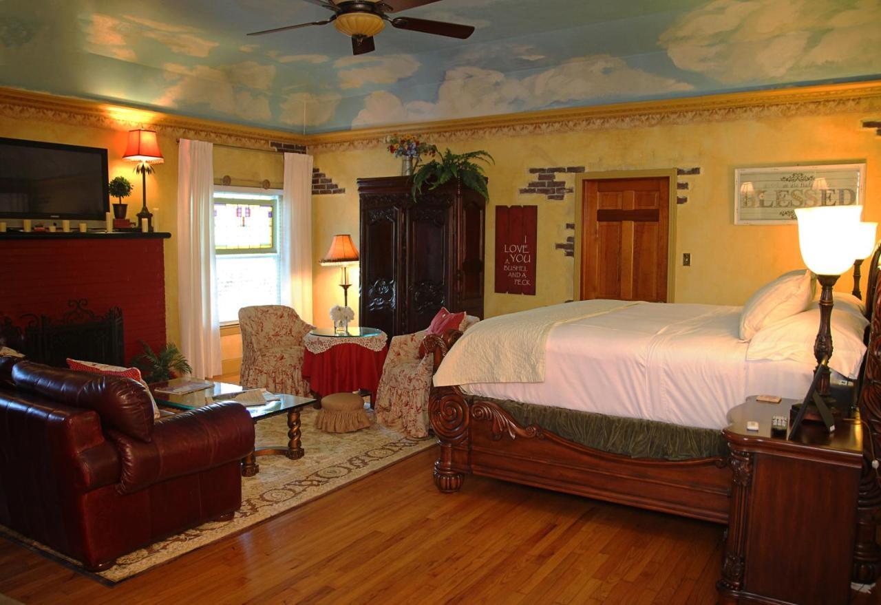 アズレ The Old Liberty Schoolhouse Bed & Breakfast エクステリア 写真