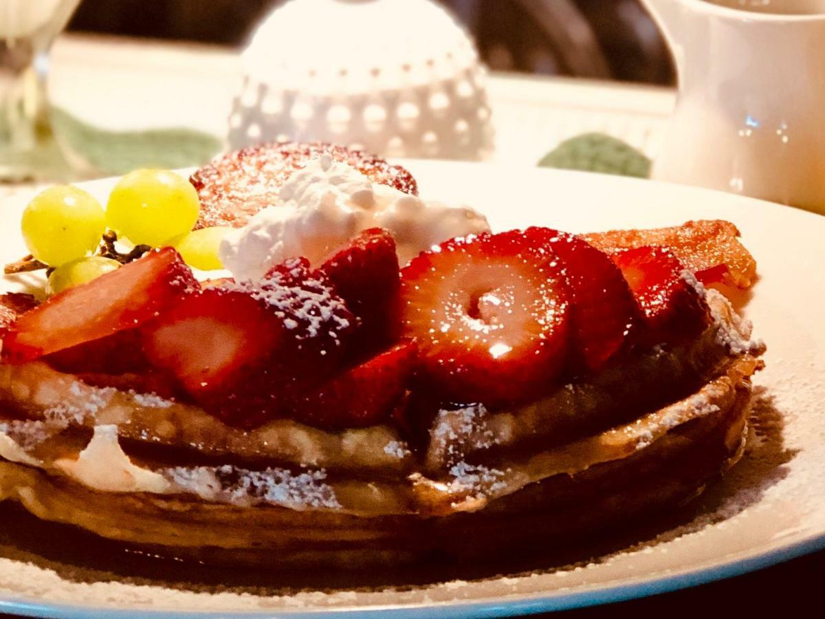 アズレ The Old Liberty Schoolhouse Bed & Breakfast エクステリア 写真